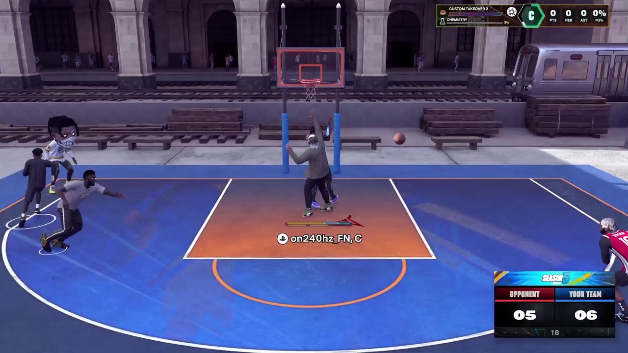NEW SEASON on 2k26 !!!!!!!