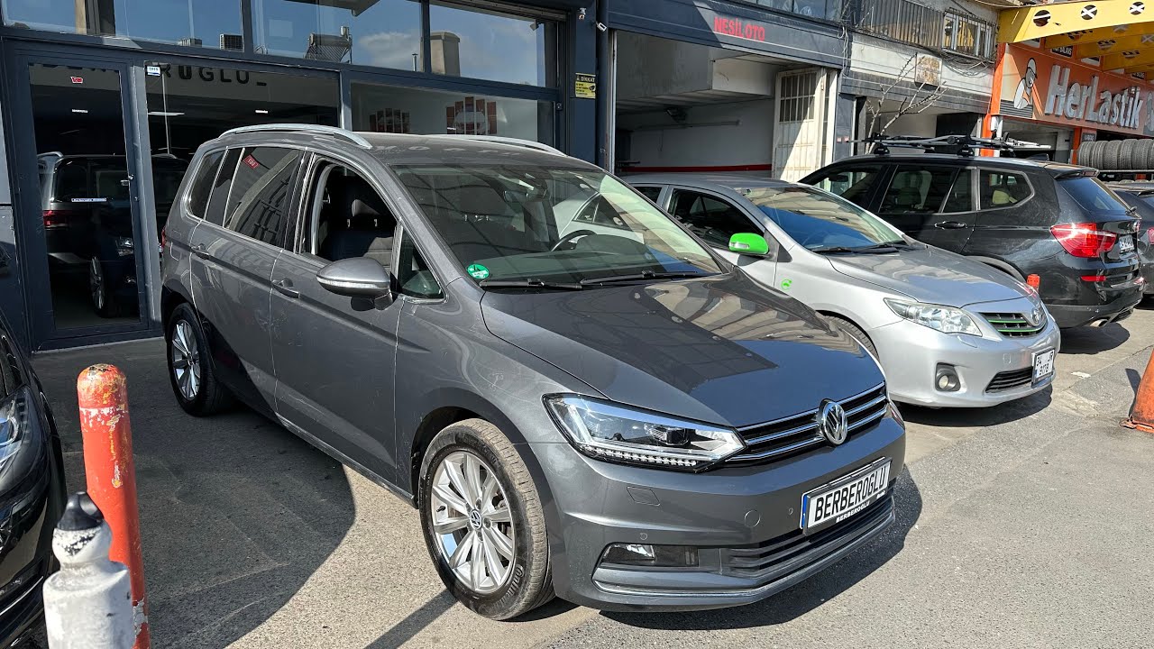 Türkiye’deki Tek Video! | Volkswagen Touran T2 | Avrupa’nın En çok Satan MPV’si Niye Bize Gelmiyor?