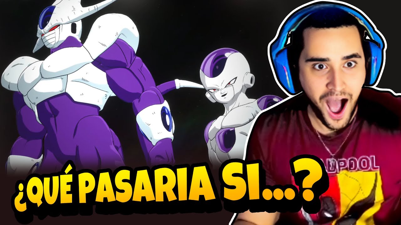 COOLER y FREEZER en el TORNEO del PODER | POV FREEZER | SPARKING ZERO