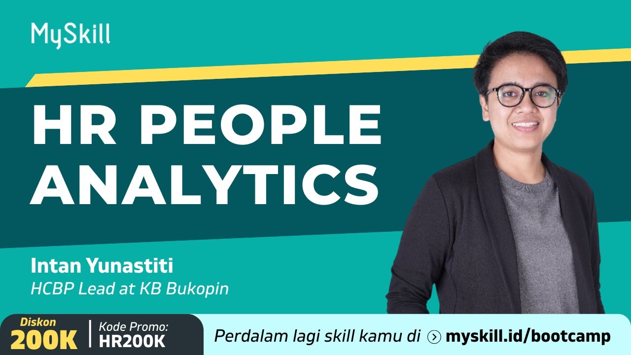 Short Class HR People Analytics | MySkill
