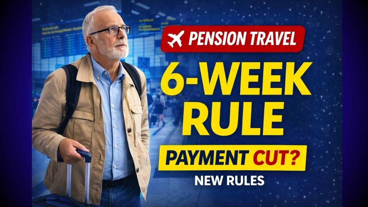 Age Pension Abroad in 2026: Residency Years, the 6-Week Rule & Payment Changes