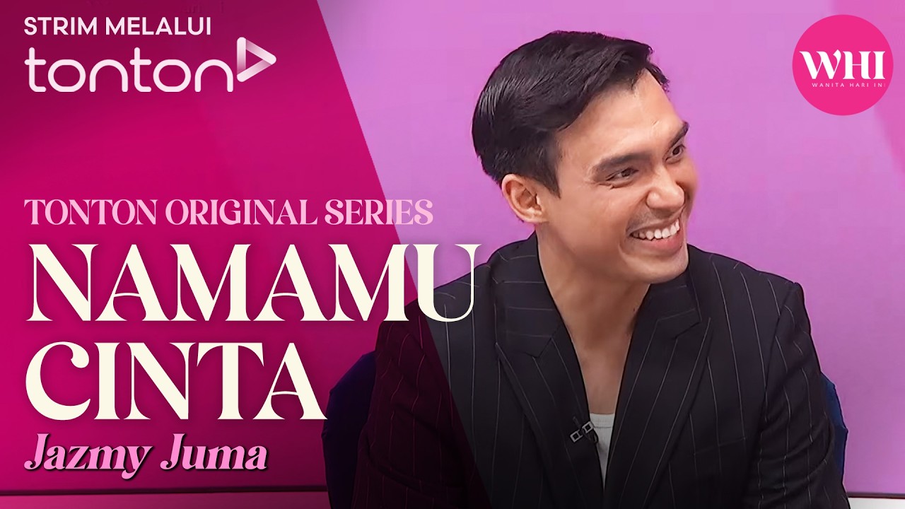 [CLIP] WHI (16 Feb 2026): Namamu Cinta (Tonton Original Series) (Jazmy Juma) | Tonton