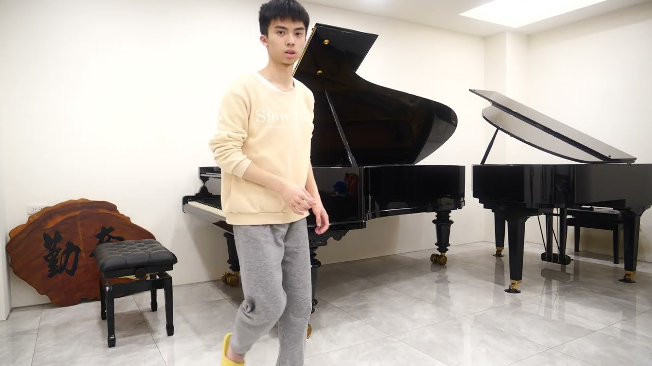 【🥰🎻🎹李柏均🎹🎻🥰】2026/02/18【🦄🎉蕭邦－F大調練習曲作品10 第8號《陽光》🎊🐴】🐉【Chopin Etude Op.10 No.8“Sunshine”】🎶🥰台中市北屯區#柏克里音樂🥰🎶
