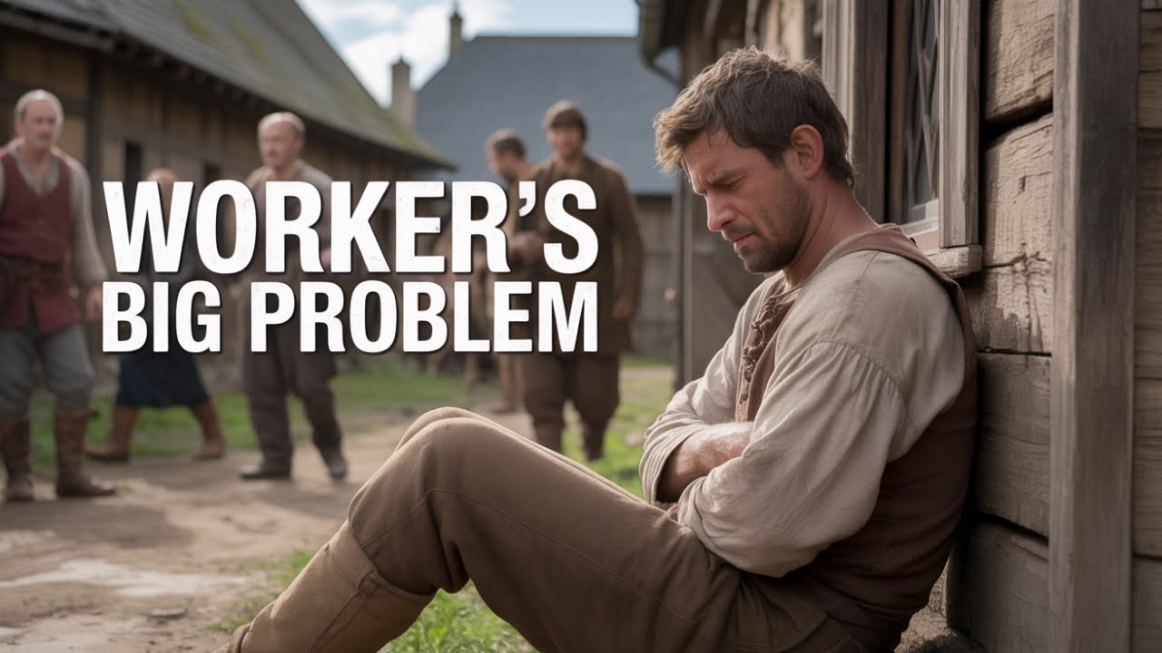 Critical Problem Medieval Dynasty Ep 15