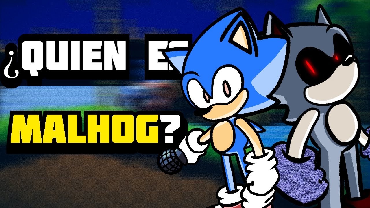 &iquest; Quien es MALHOG ?