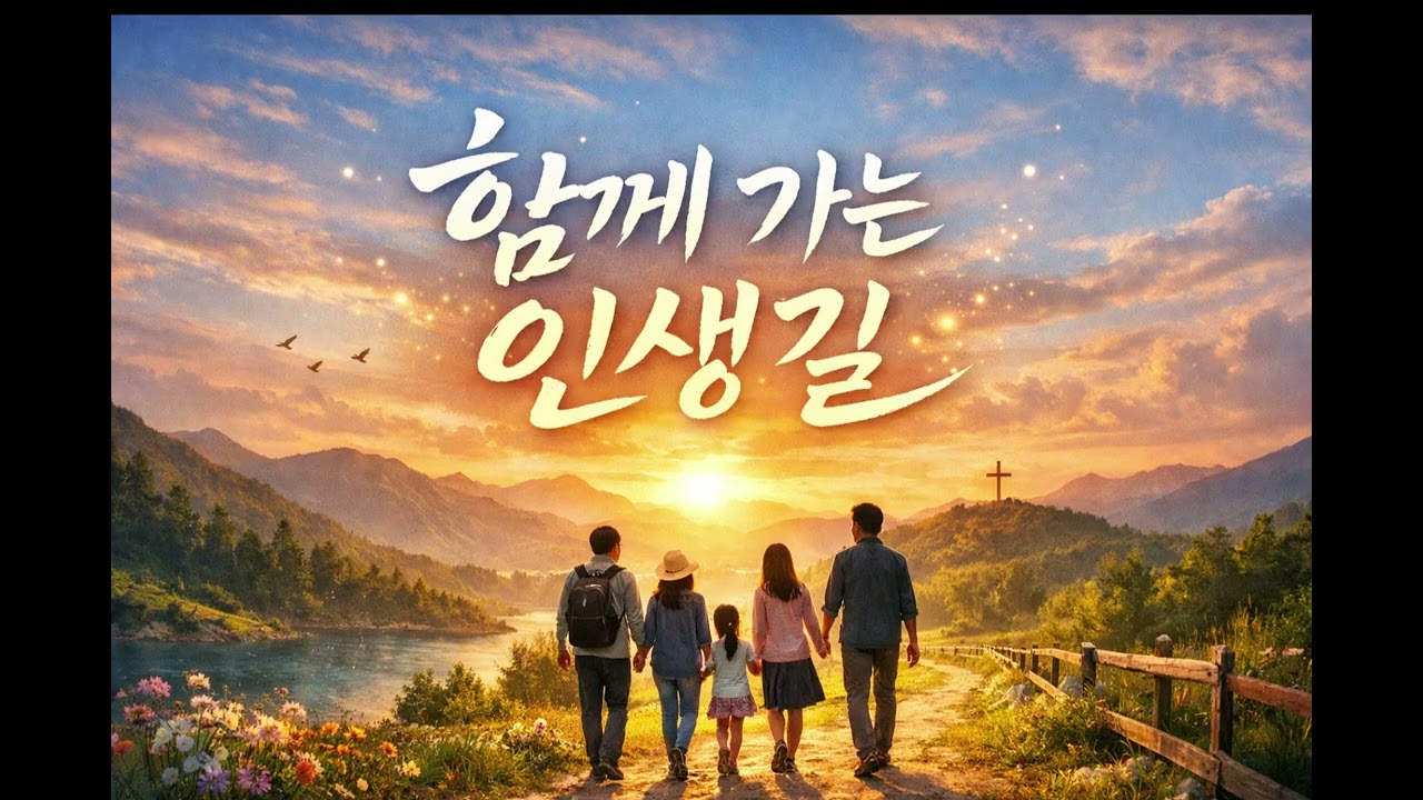 함께 가는 인생길
