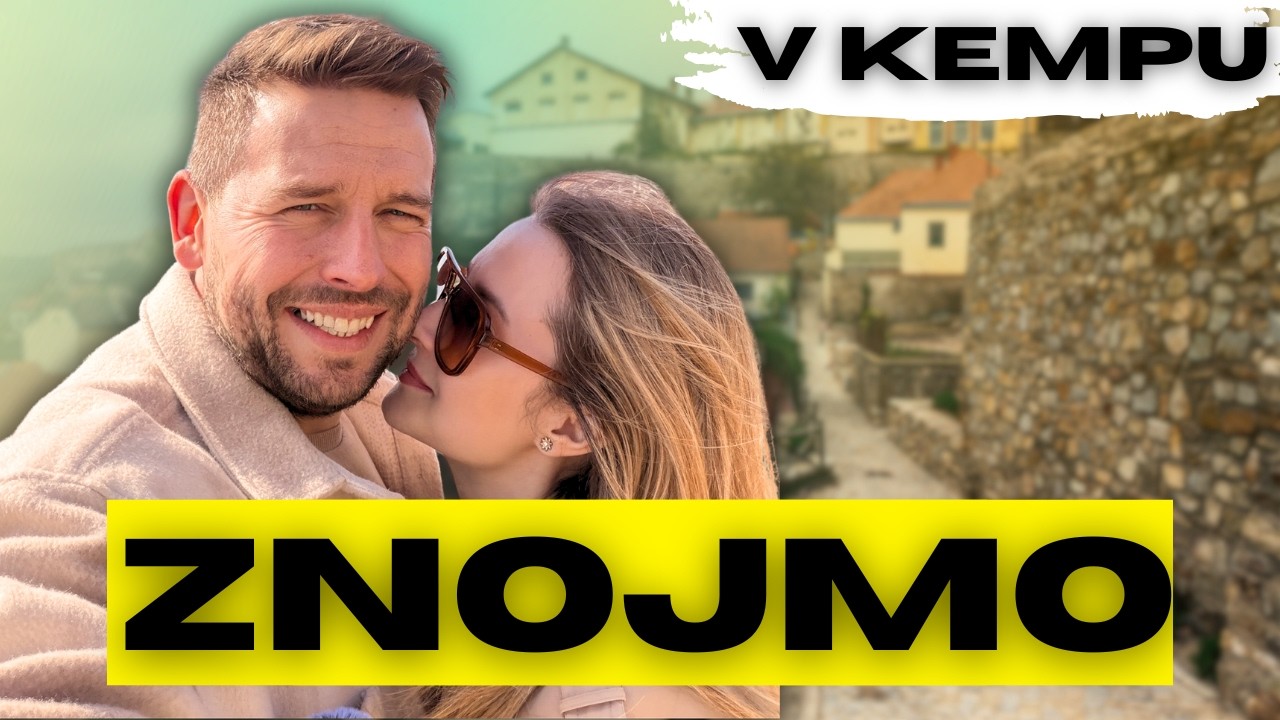 Co se to zase stalo? My snad do Znojma nedojedeme v klidu