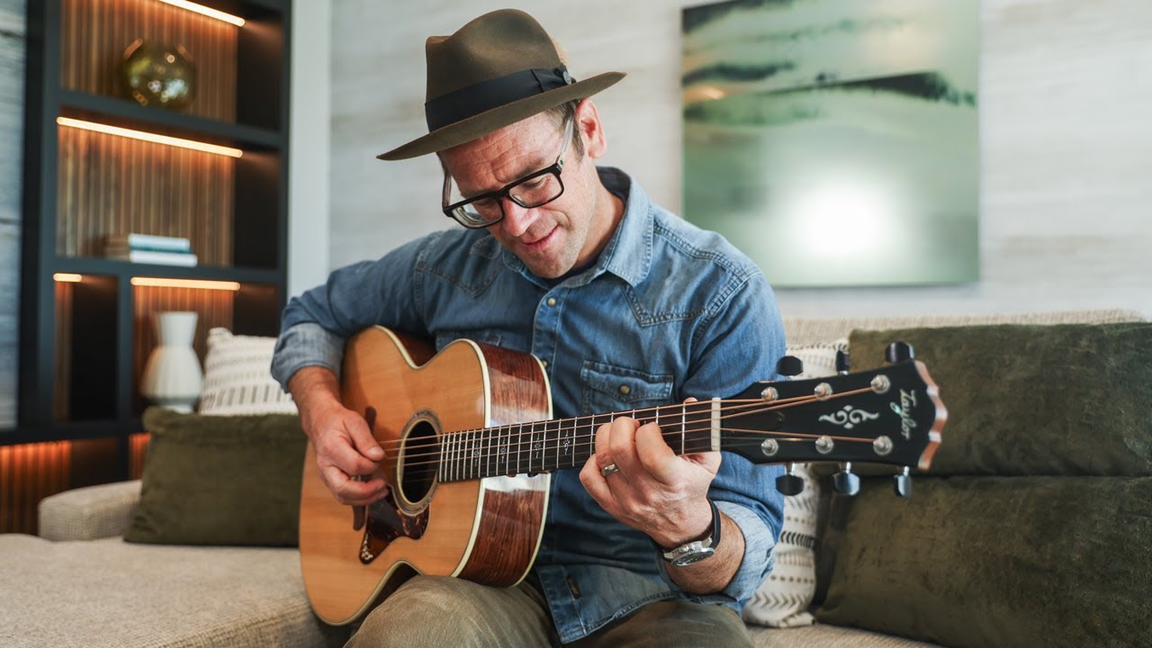 Taylor Gold Label Series Guitars | NAMM 2025