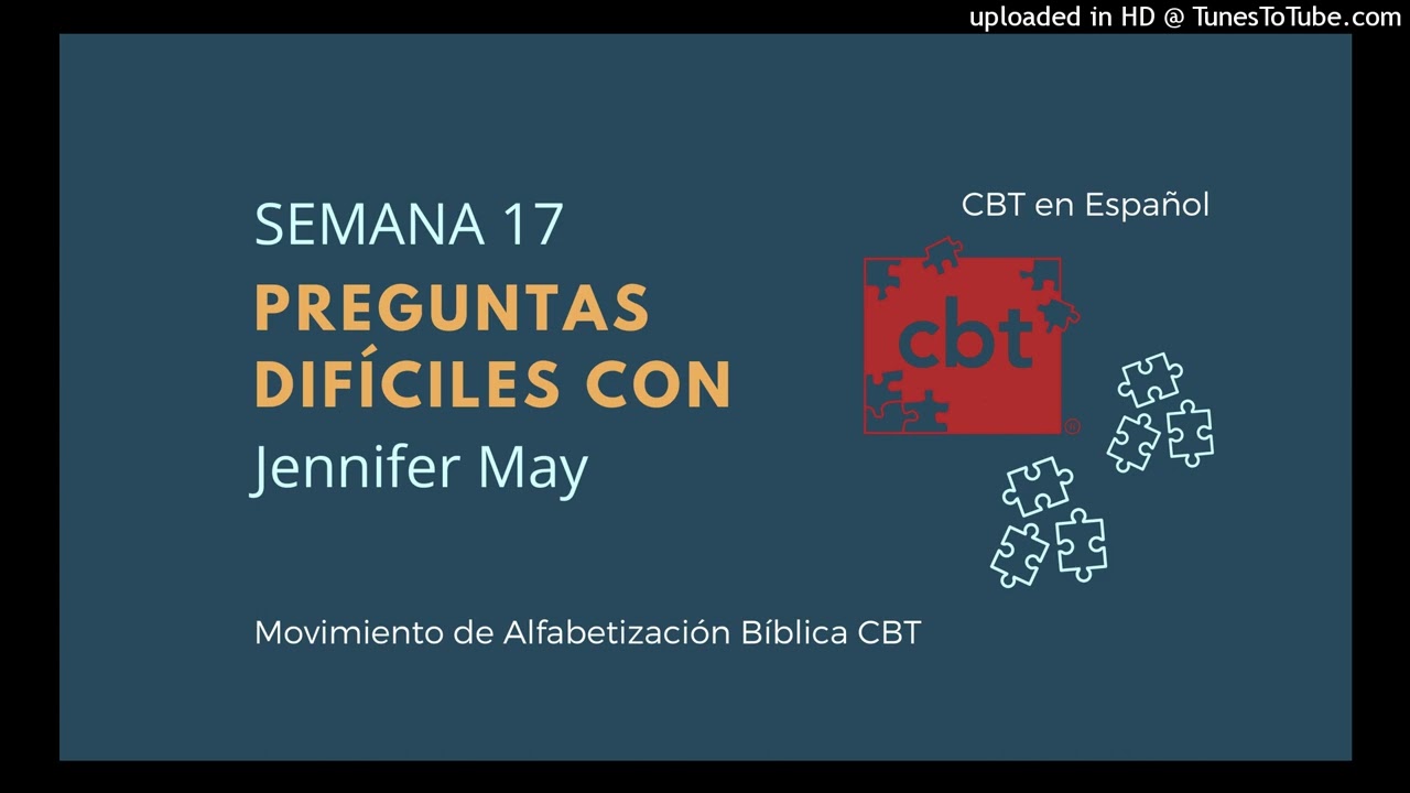 S 17 Preguntas Difíciles con Jennifer May