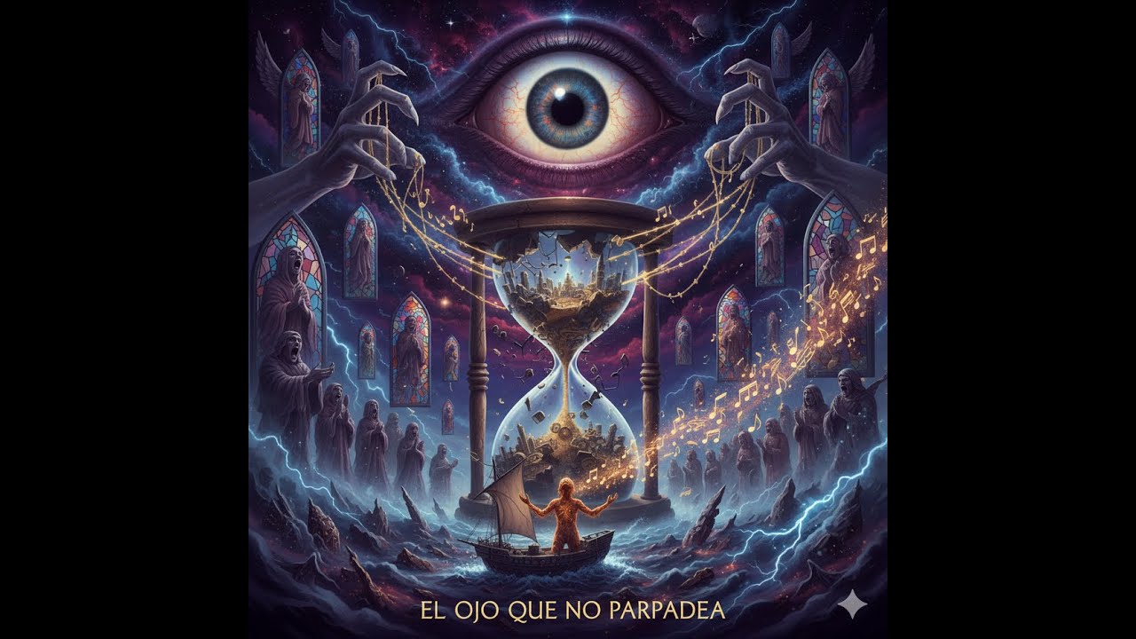El Ojo que no Parpadea