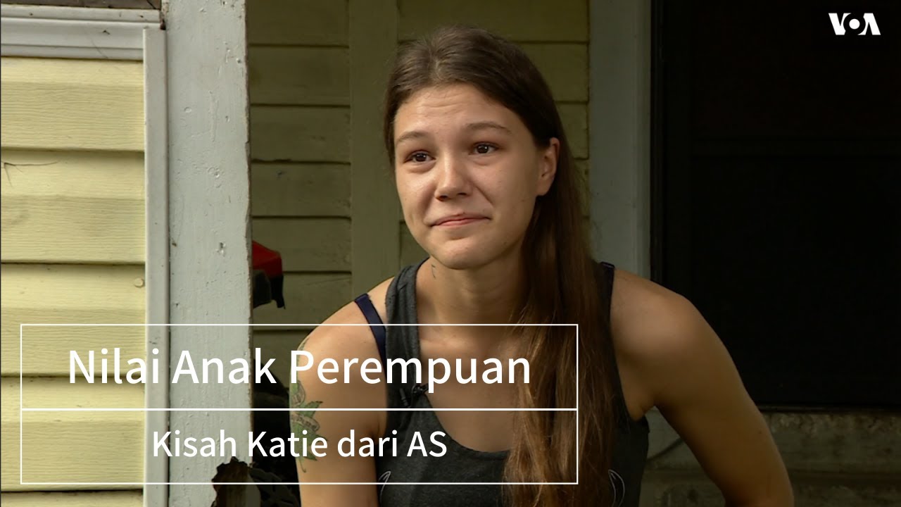 Pernikahan Anak di Seluruh Dunia: Amerika Serikat - Katie