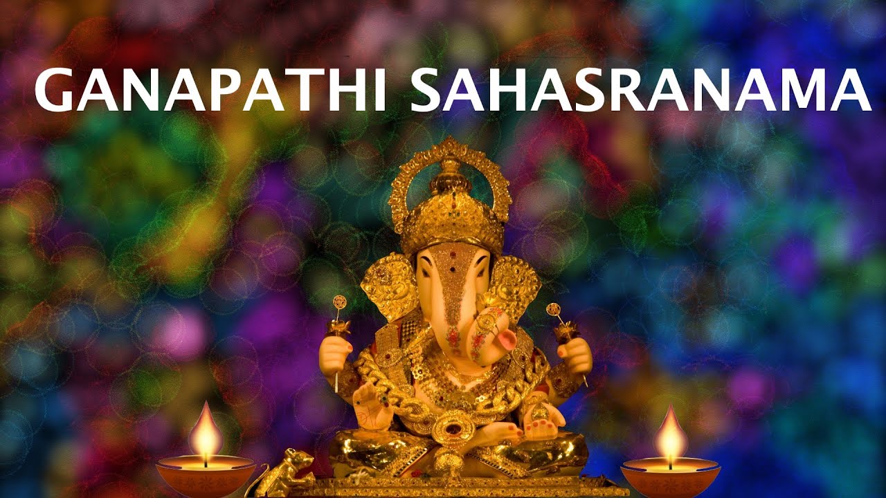 Ganapathi Sahasranama verses 130-150  & Vedic Astrology