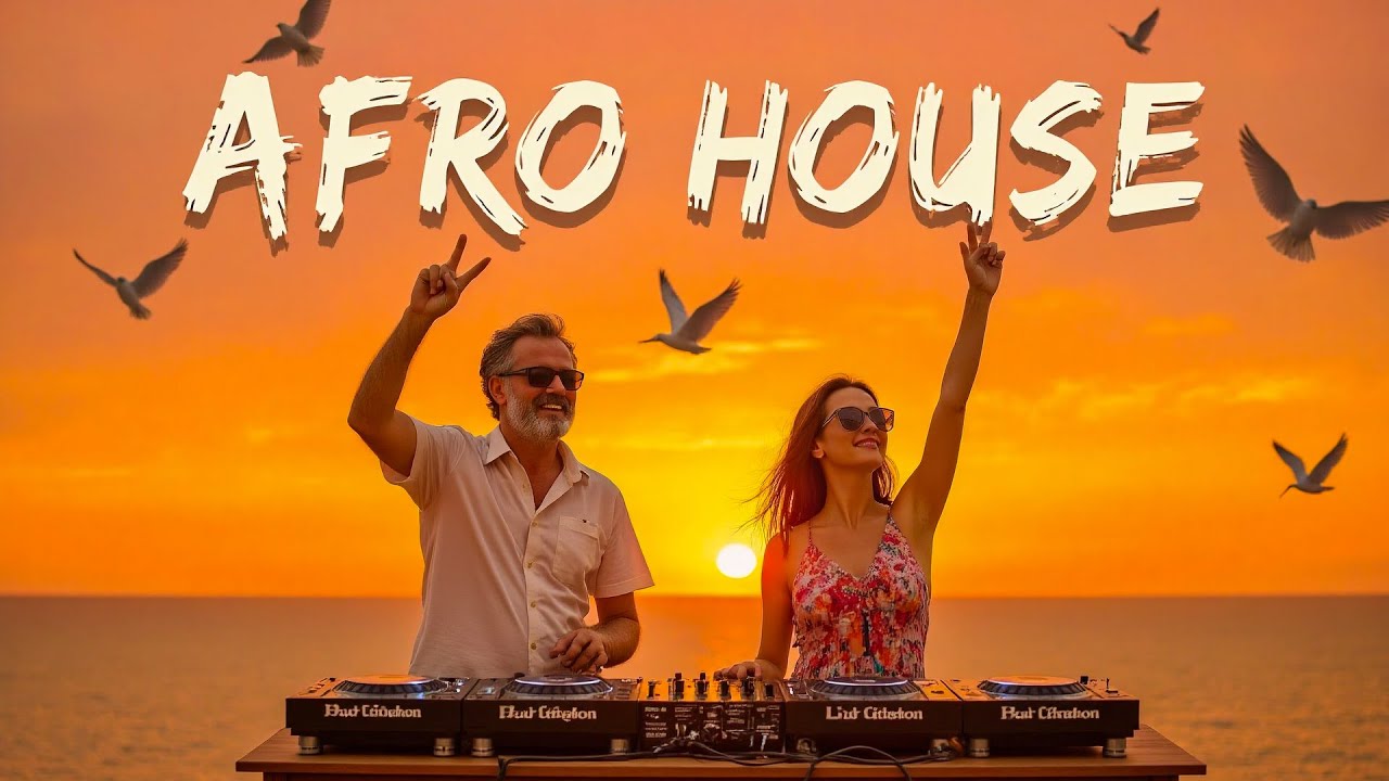 SUMMER AFRO HOUSE Sunset Mix (Adam Port, Avicii, The Weeknd, Coldplay, Diplo) - Summer Vibes Mix #95