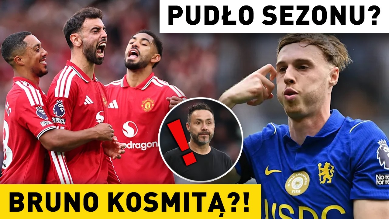 Wraca STARY ARSENAL? CITY i UNITED bez PROBLEM&Oacute;W? SPURS JUŻ NA DNIE?! Real i Barca GROMIĄ?!