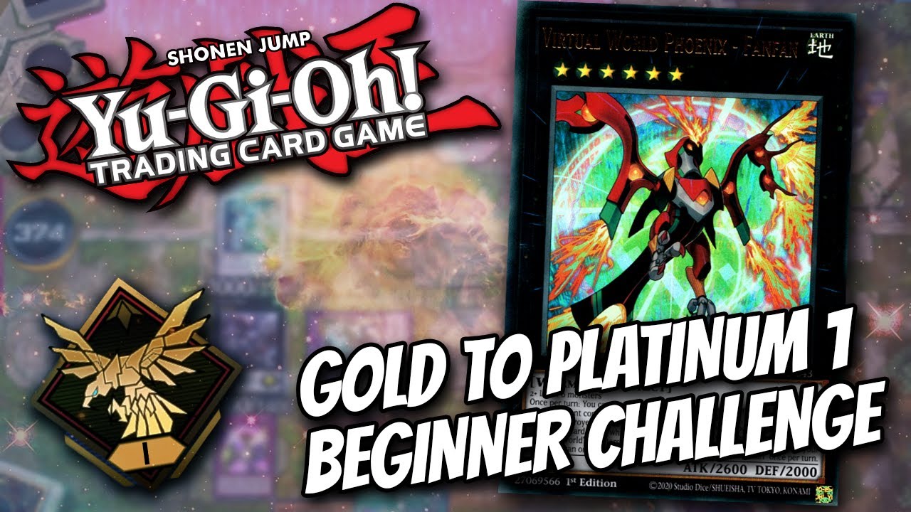Finally Summoning Virtual World Fanfan (Yu-Gi-Oh! Master Duel)