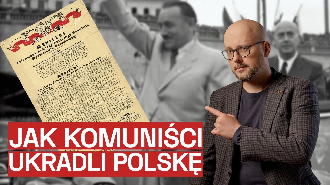 Jak komuniści ukradli nam wolność?