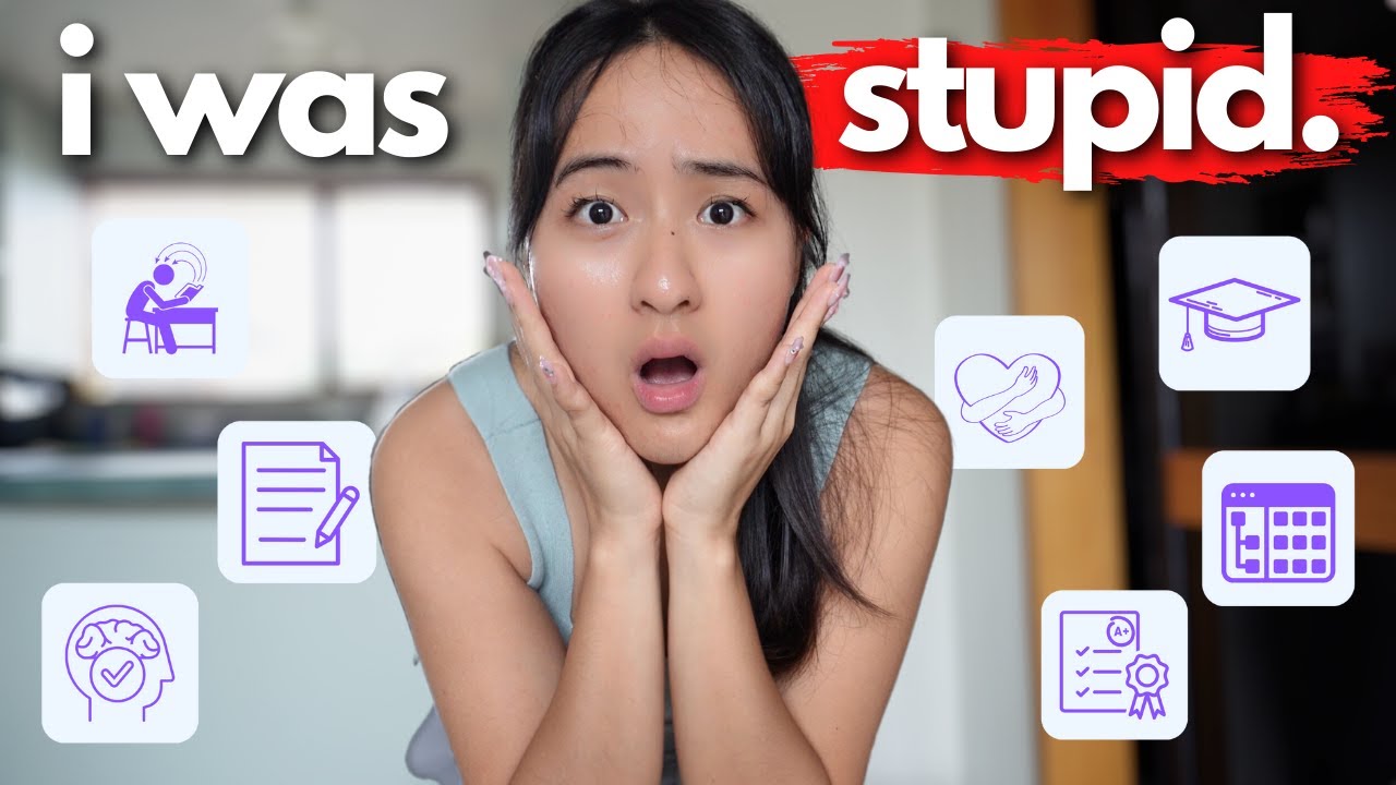 7 Things I REGRET About Medical School 😱 (AVOID THESE!!!)