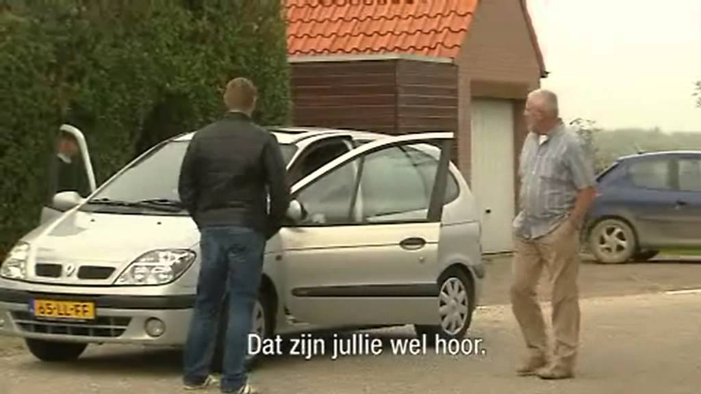 Daar is de camera! - John de Wolf