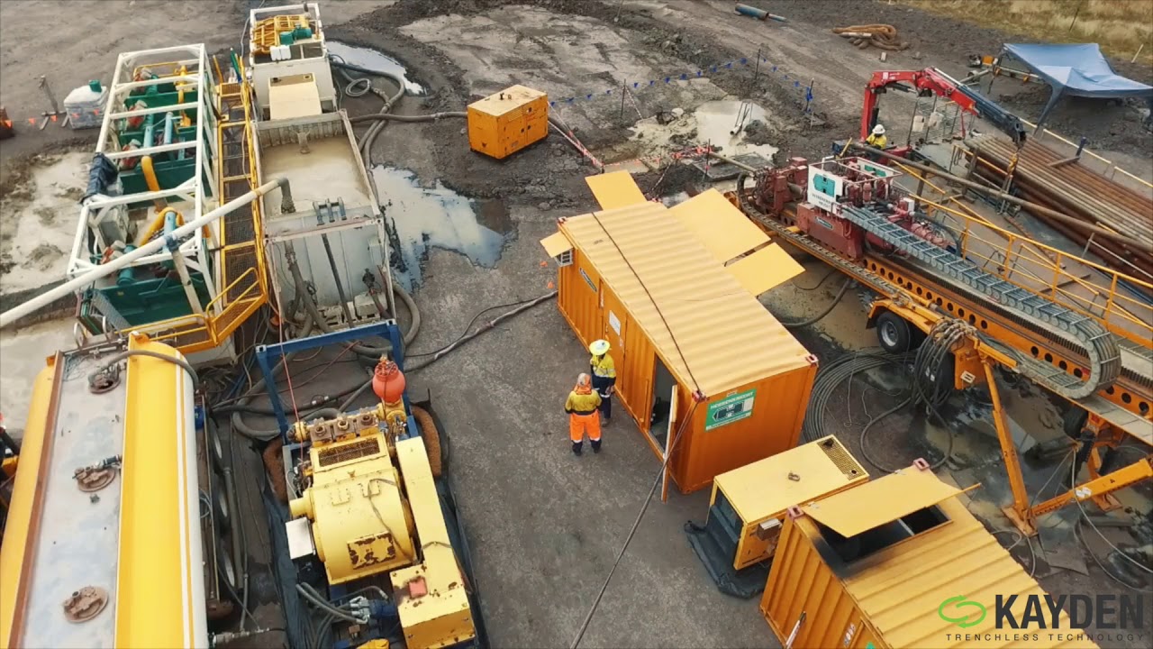 Trenchless Technology