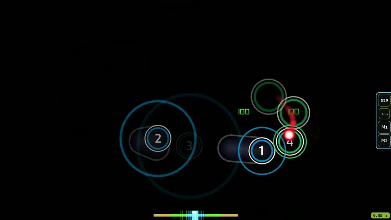 longest flow aim god mode