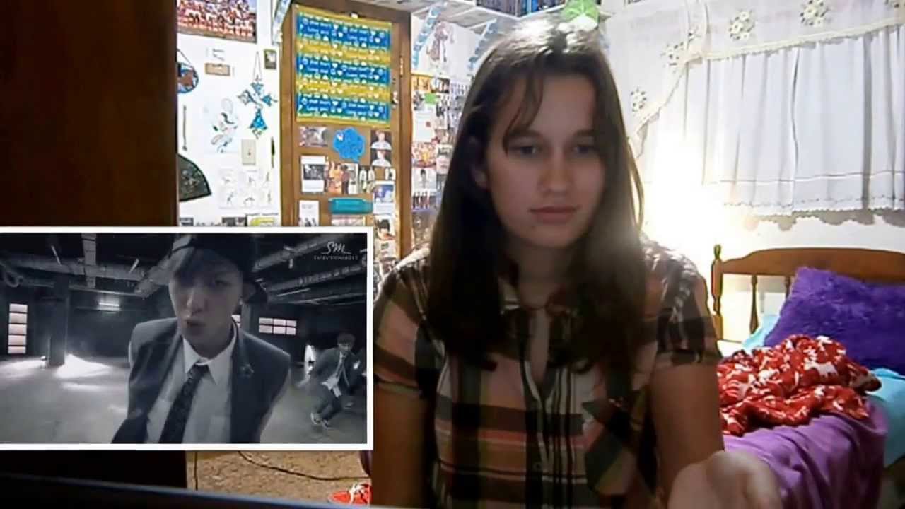 EXO- Growl MV Reaction