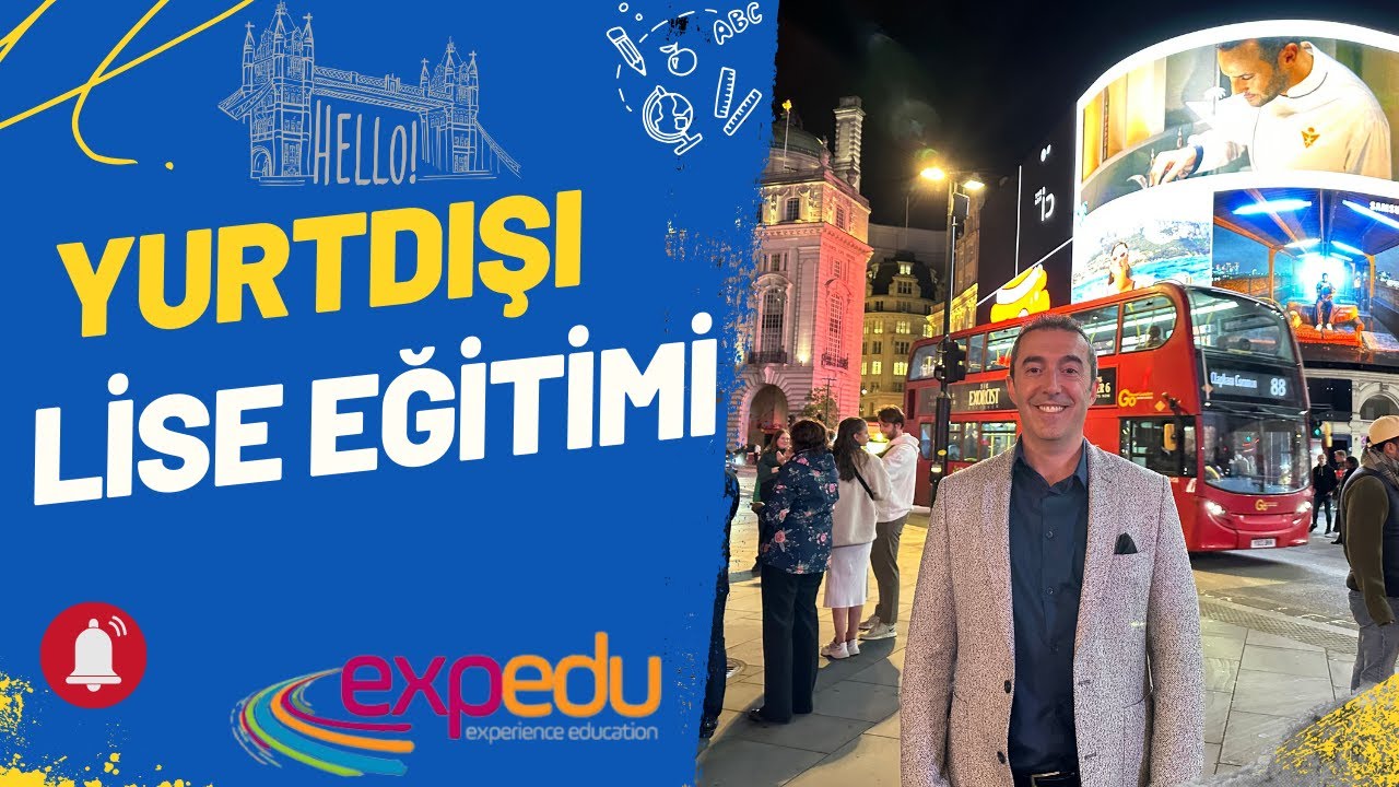 Yurtdışı Lise Eğitimi Hakkında Genel Bilgiler