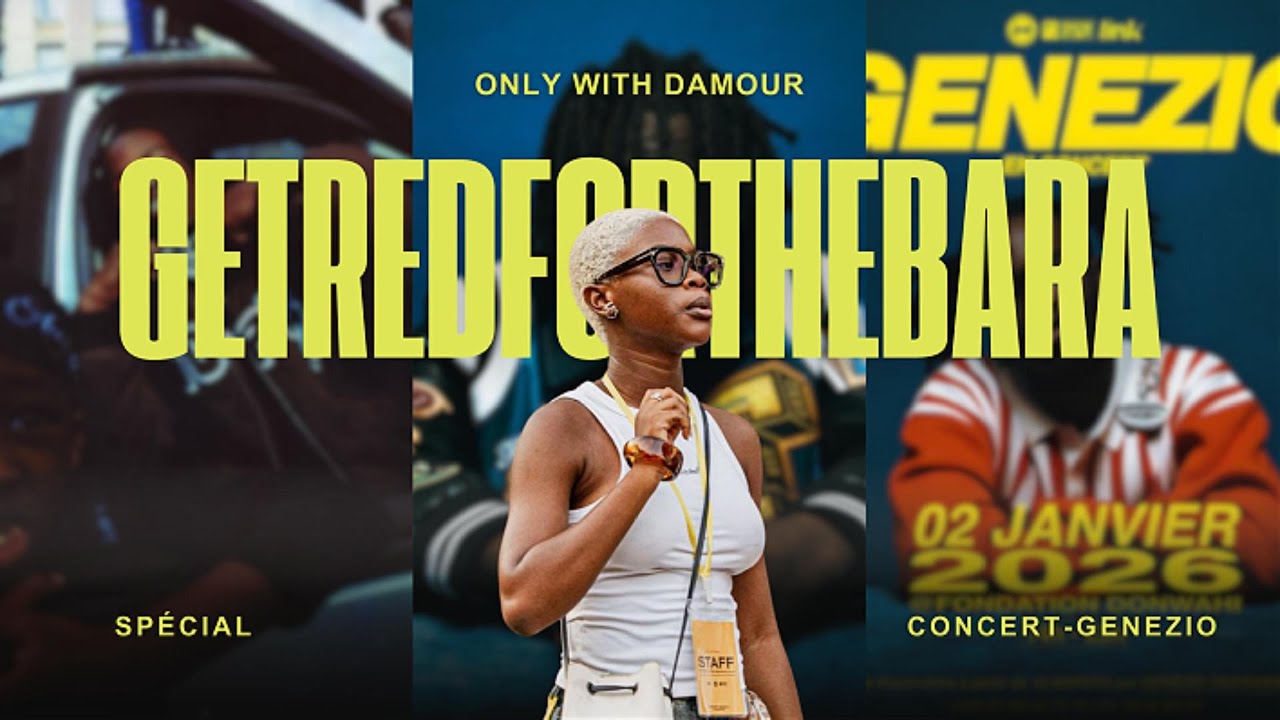 GETREDFORTHEBARA: CONCERT GENEZIO À BABI 🇨🇮