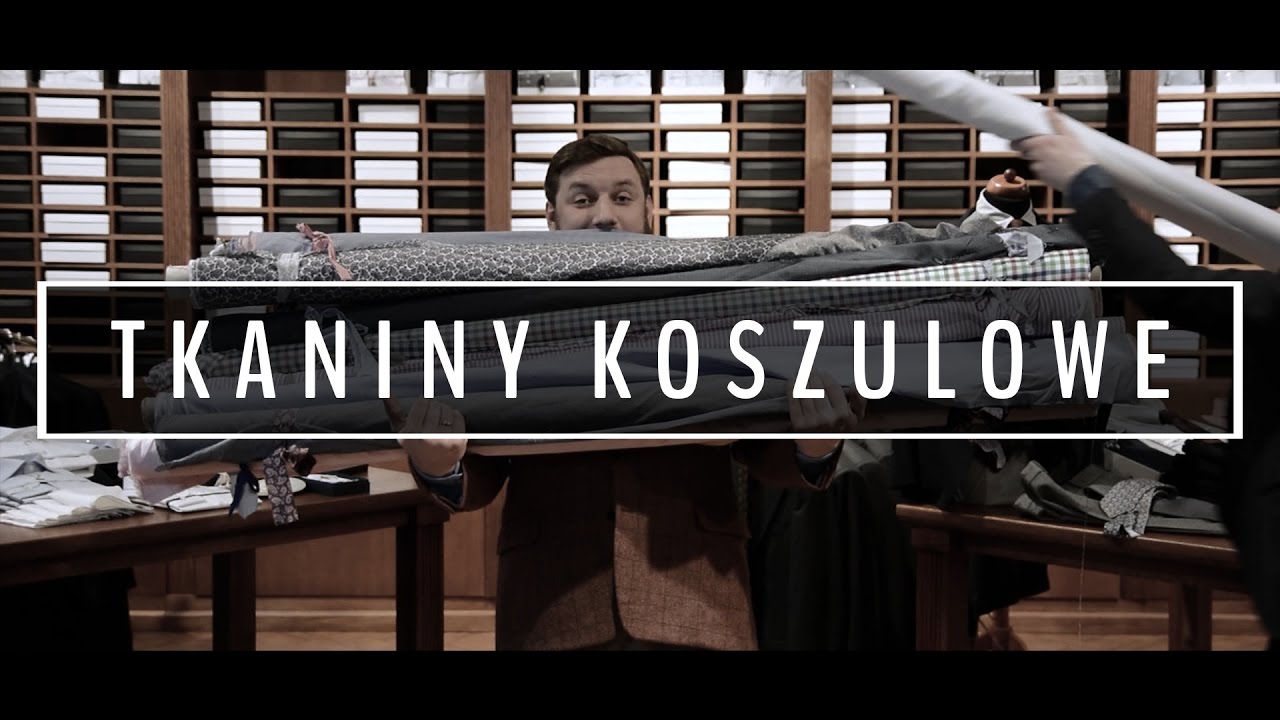 Z czego zrobiona jest koszula? ★ W punkt o ubraniach