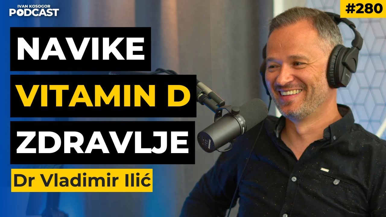 Dovedite organizam u funkcionalno stanje: prestanite da jedete proizvode! &mdash; Vladimir Ilić | IKP280