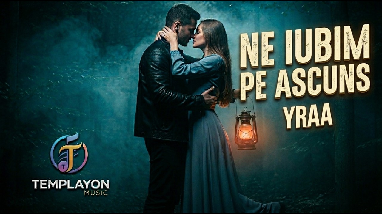 Ne iubim pe ascuns - Yraa (Official Music)