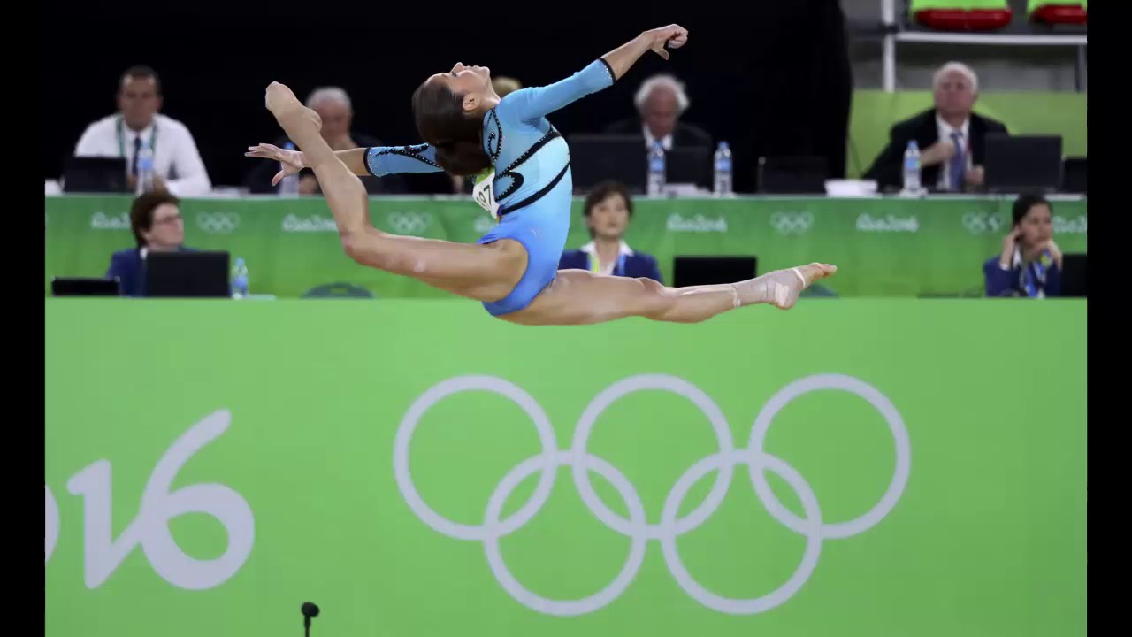 Jessica Lopez - Floor Music 2016