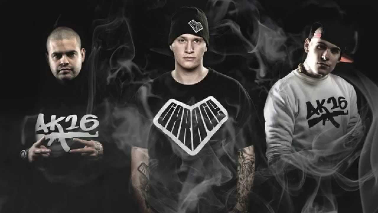 AK26 feat. Essemm - Nyerni Jöttem