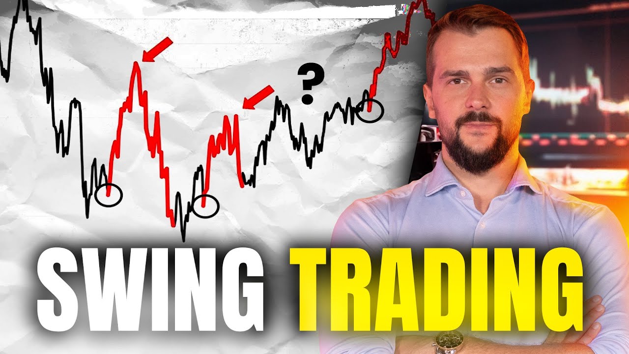 Co to jest swing trading?  | #19 Najlepszy kurs tradingu i spekulacji