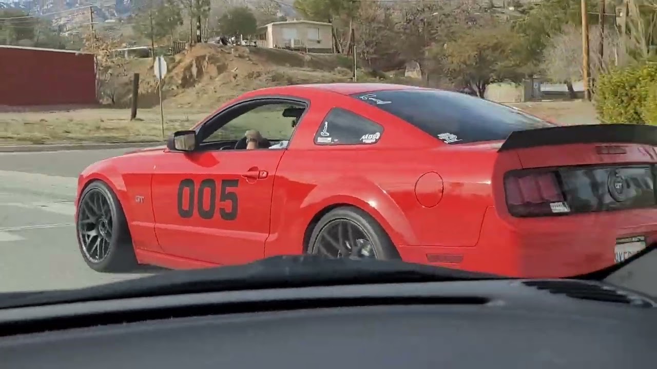 canyon cruize, fbo cammed 4.6 3v vs fbo 6.0 GTO