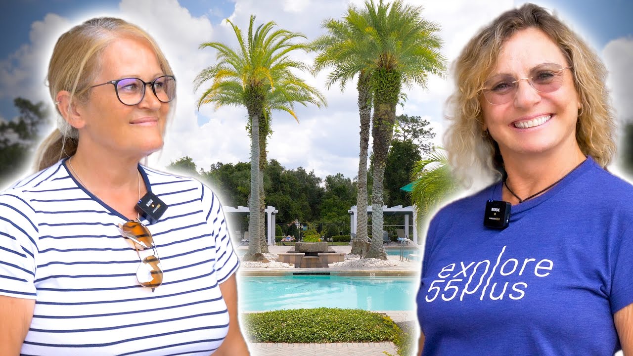 Inside Cresswind at Victoria Gardens | Deland’s 55+ Hidden Gem