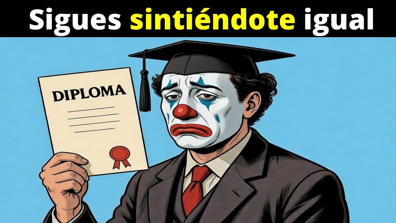 Deja de buscar éxito AJENO... la vida tiene un camino diferente para ti