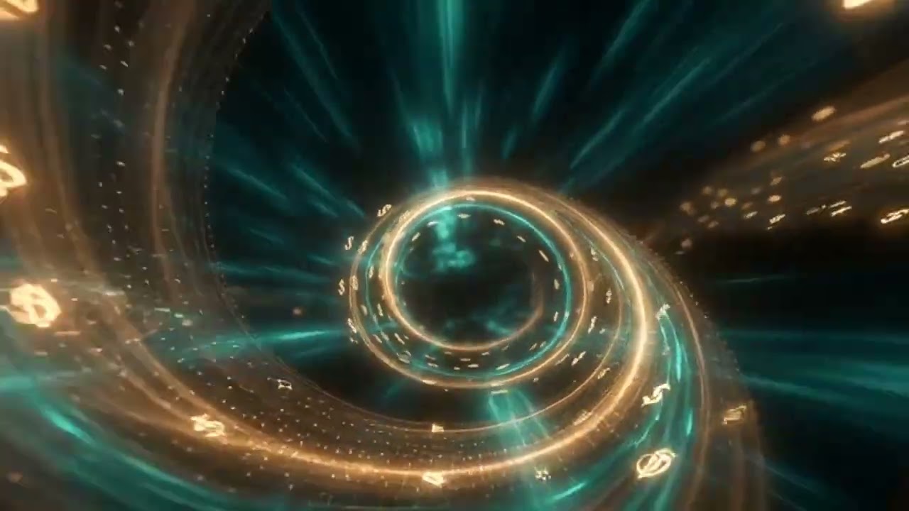 528 Hz ✨ ABUNDANCE VIBRATION | Attract Money, Opportunities & Success