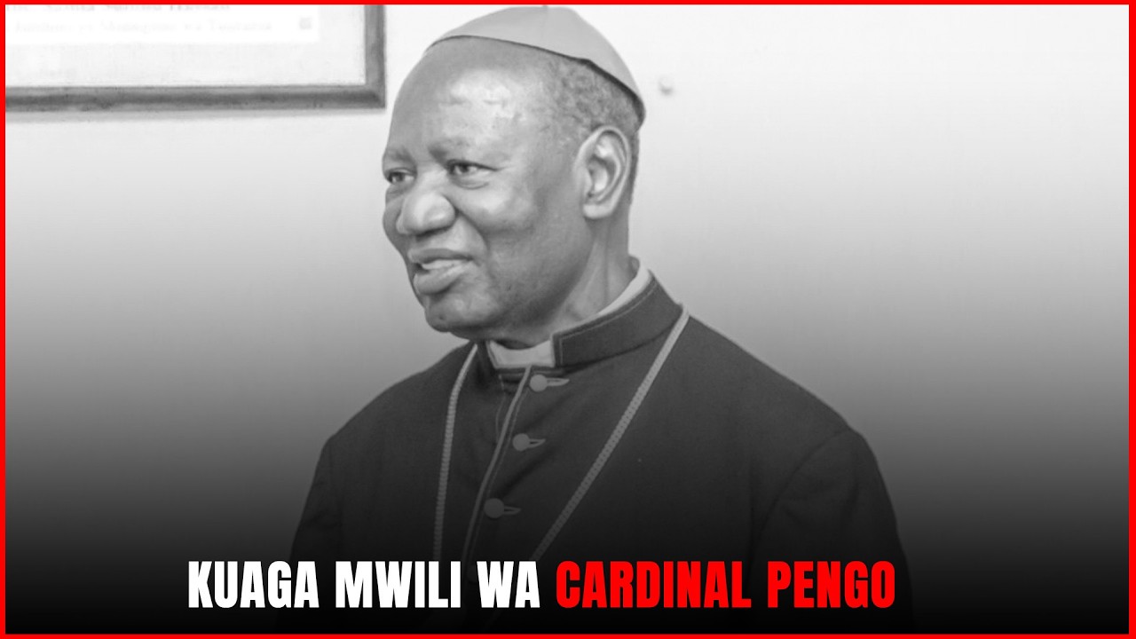 🔴 LIVE | MISA TAKATIFU MAZISHI YA KARDINALI POLYCARP PENGO (1944 - 2026) - PUGU, DAR ES SALAAM