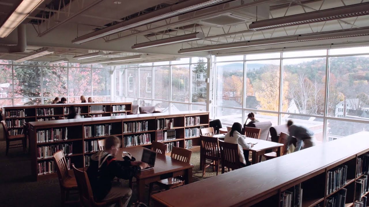 Kimball Union Academy - Timelapse