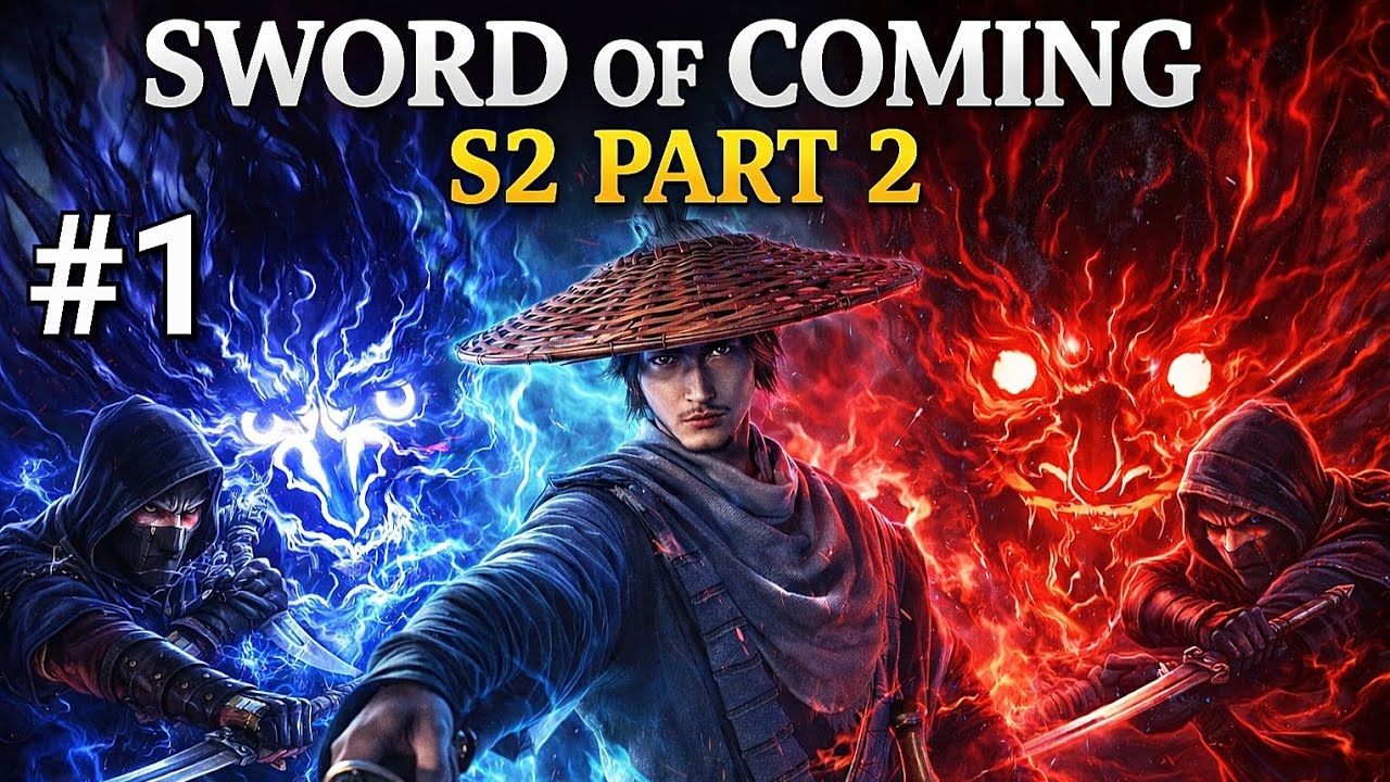 Chen ping Journey weak to strong || Sword of coming season 2 Episode 1 Part 2|| New Released season 