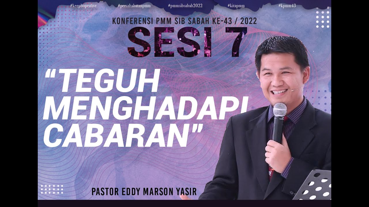 Sesi 7 : Teguh Menghadapi Cabaran