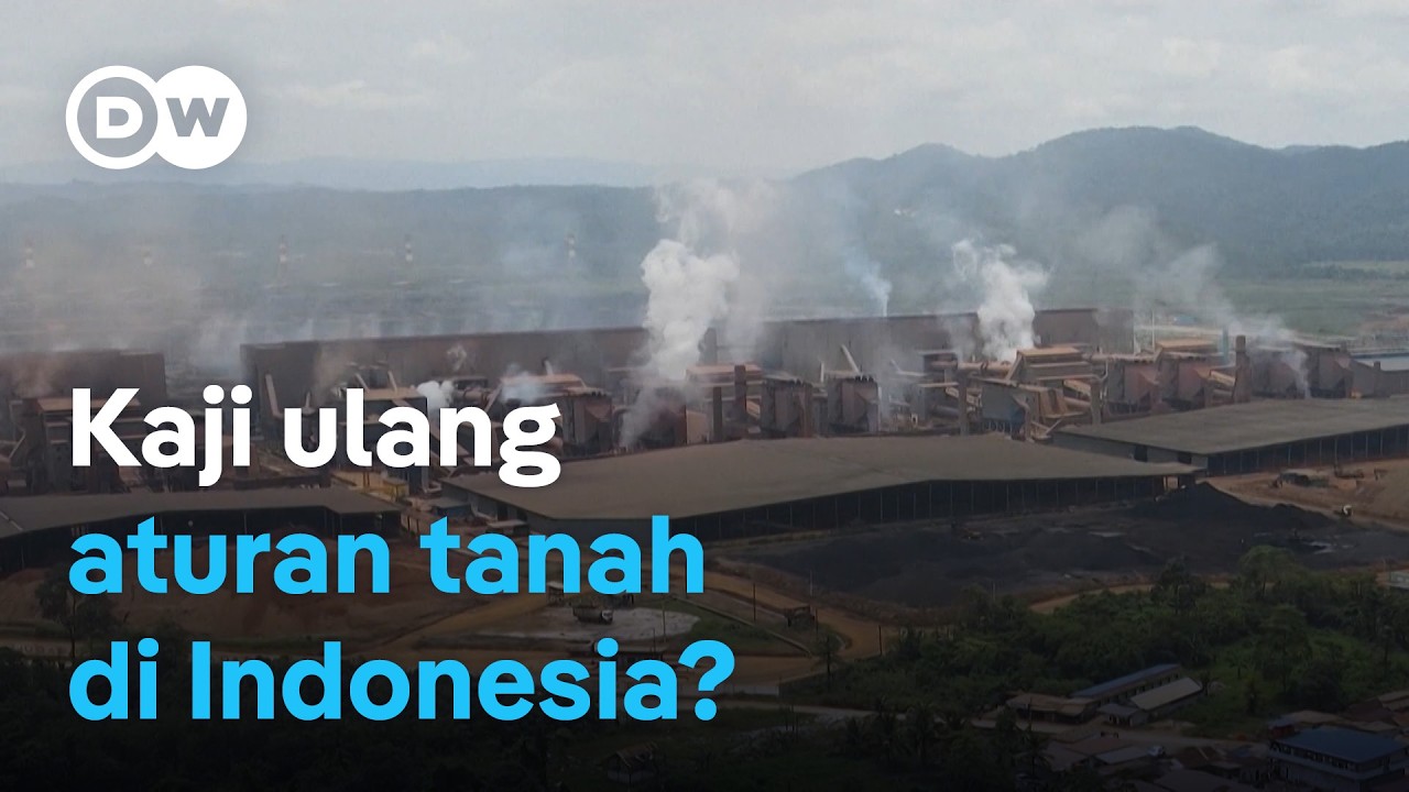 Sengketa tanah IKN: Dilema investasi dan status masyarakat adat di Indonesia | #InsideAsianConflicts