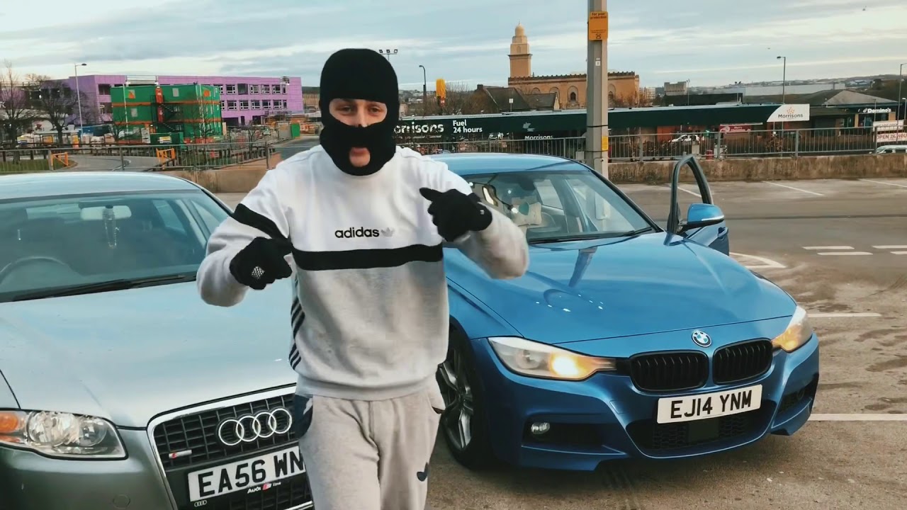 Marky B - The Block [Music Video]