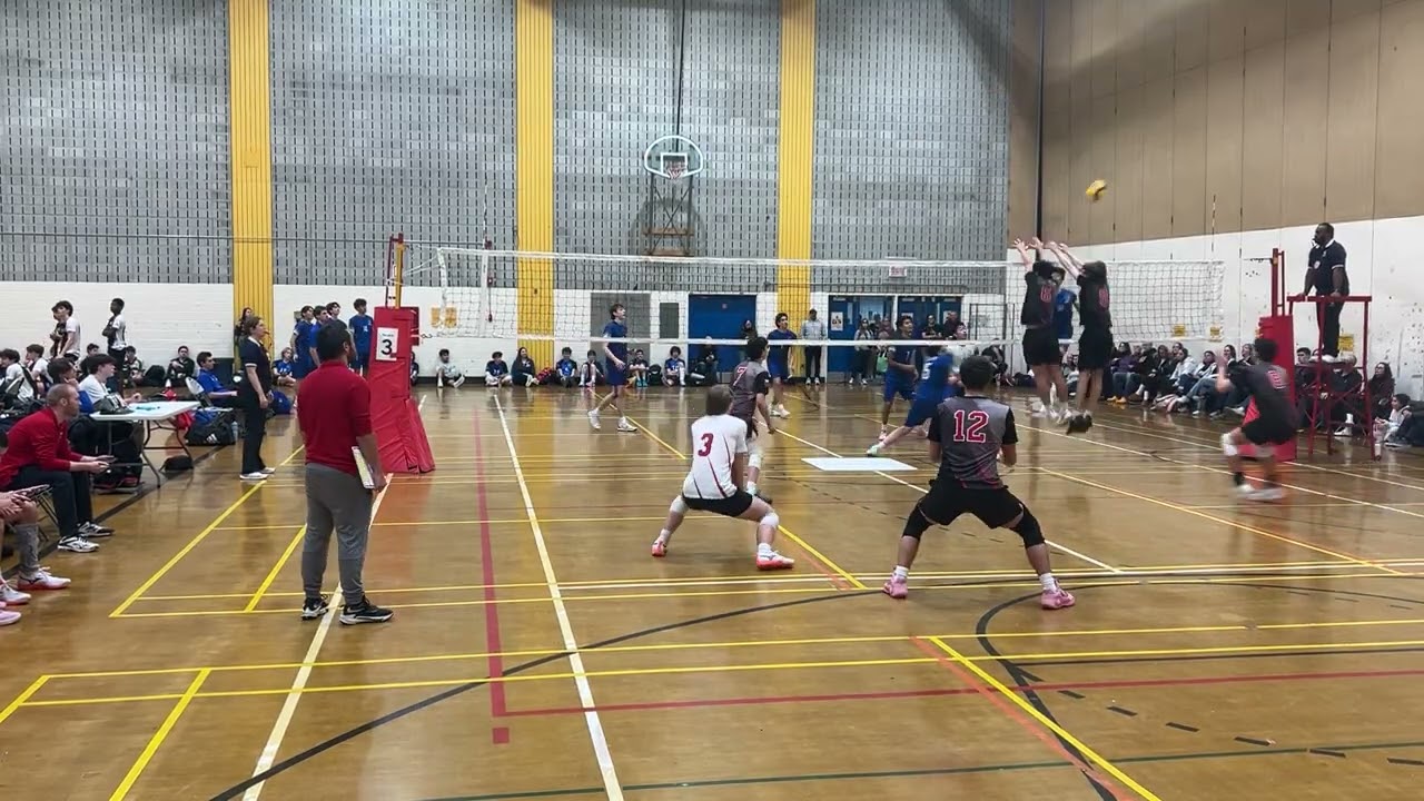 VBQ #1 (2026-01-10) - Lynx Noir U17 vs Celtique Blanc set 2