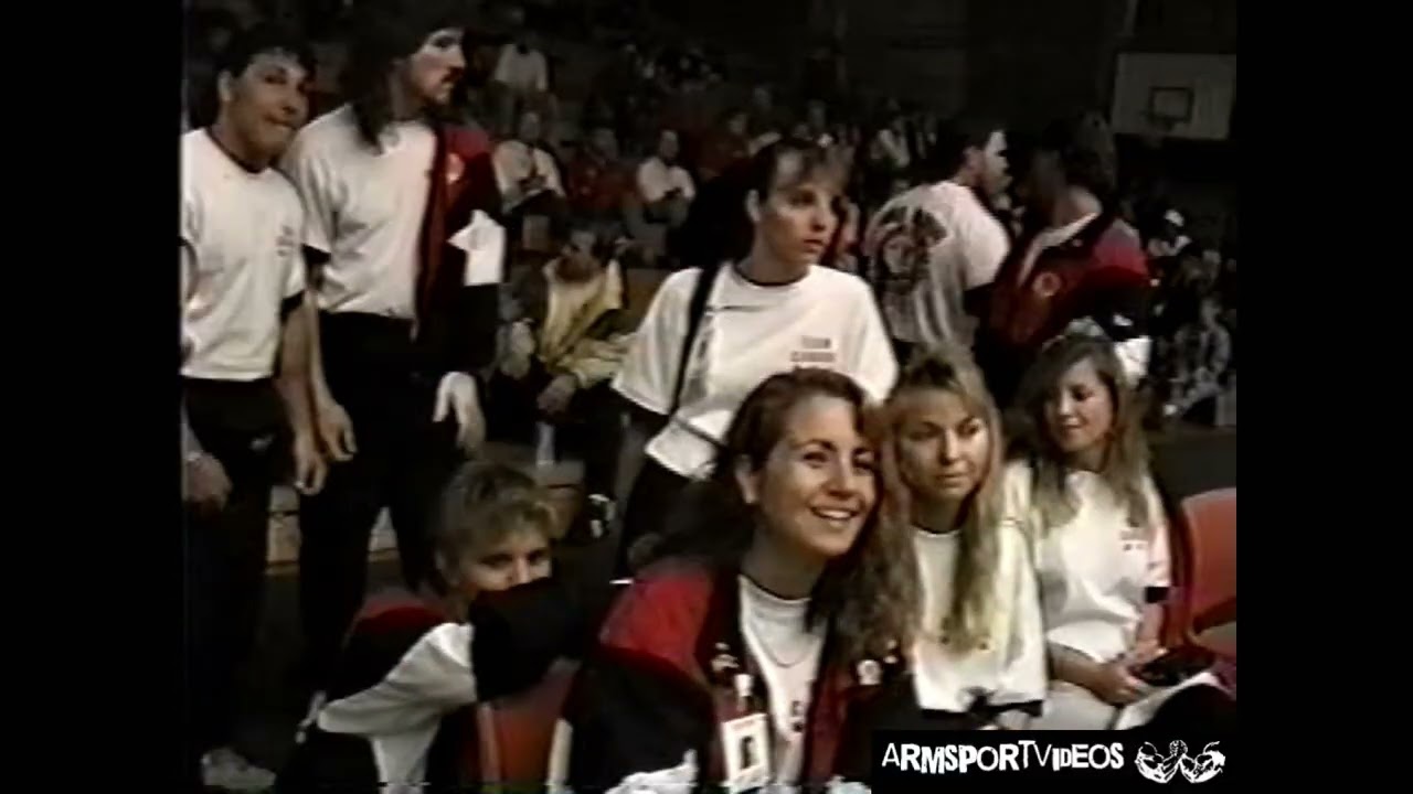 1994 WAF World Championships - Complete