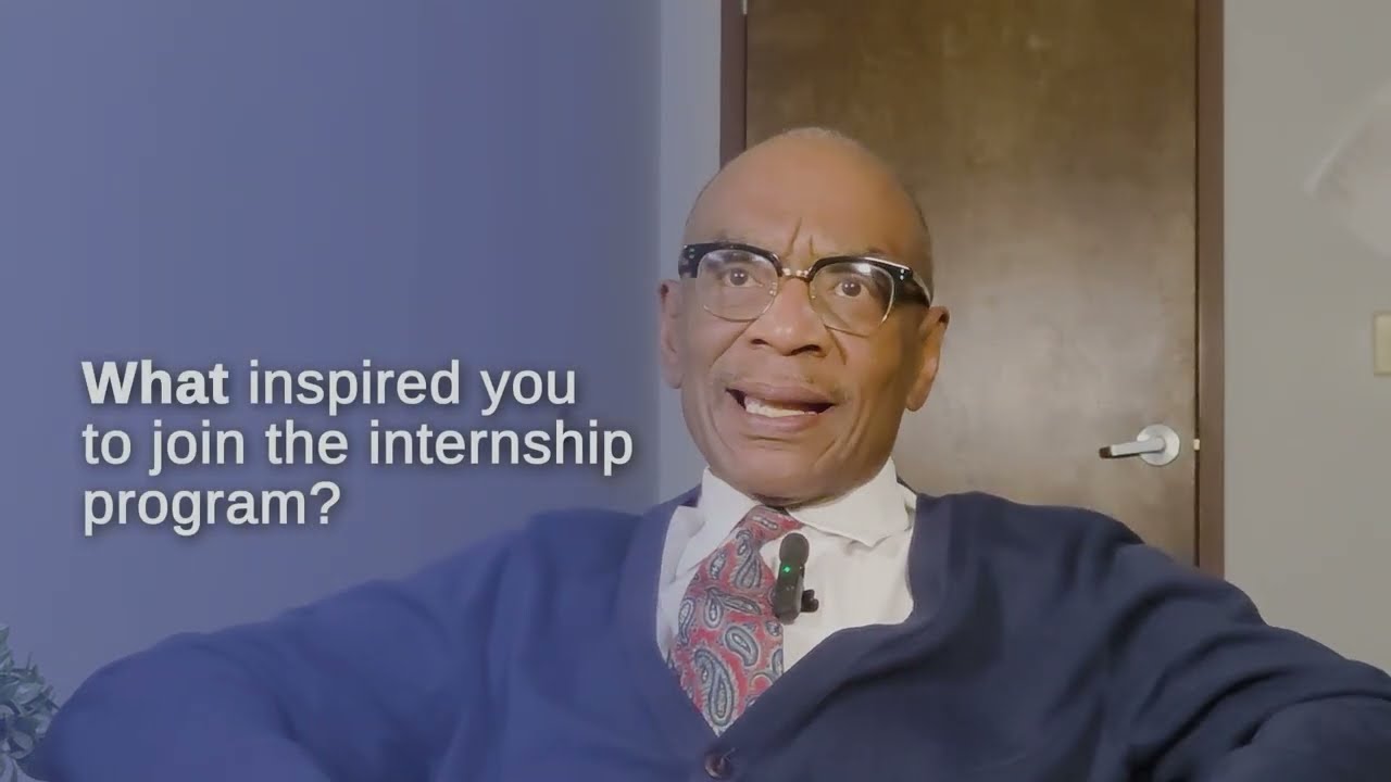 Thrive Internship - Whister's Interview