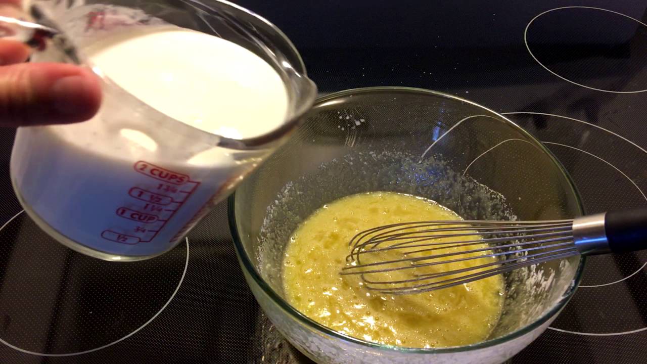How to Make Simple Kefir Ice Cream
