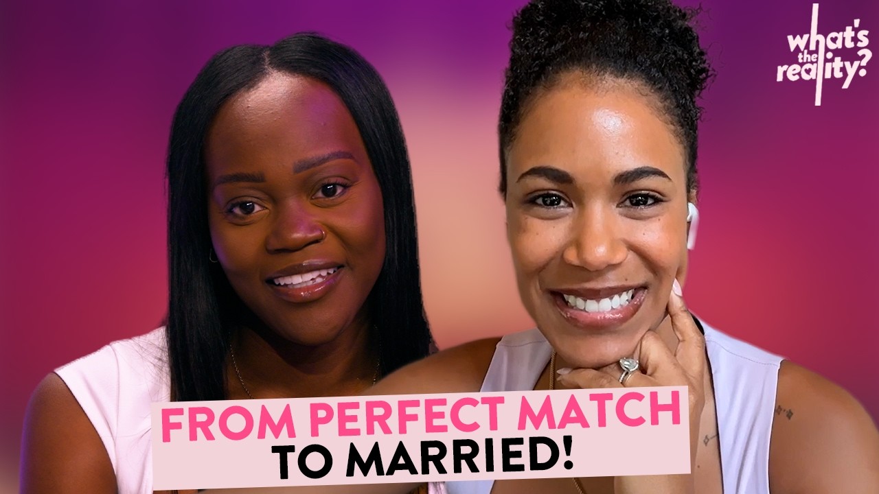 From Perfect Match to Married: Marissa George Tells All