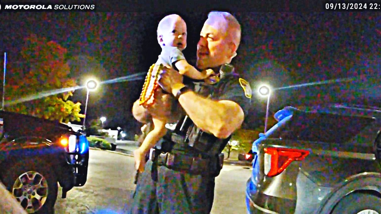 Parents and Police Completely Fail This Baby