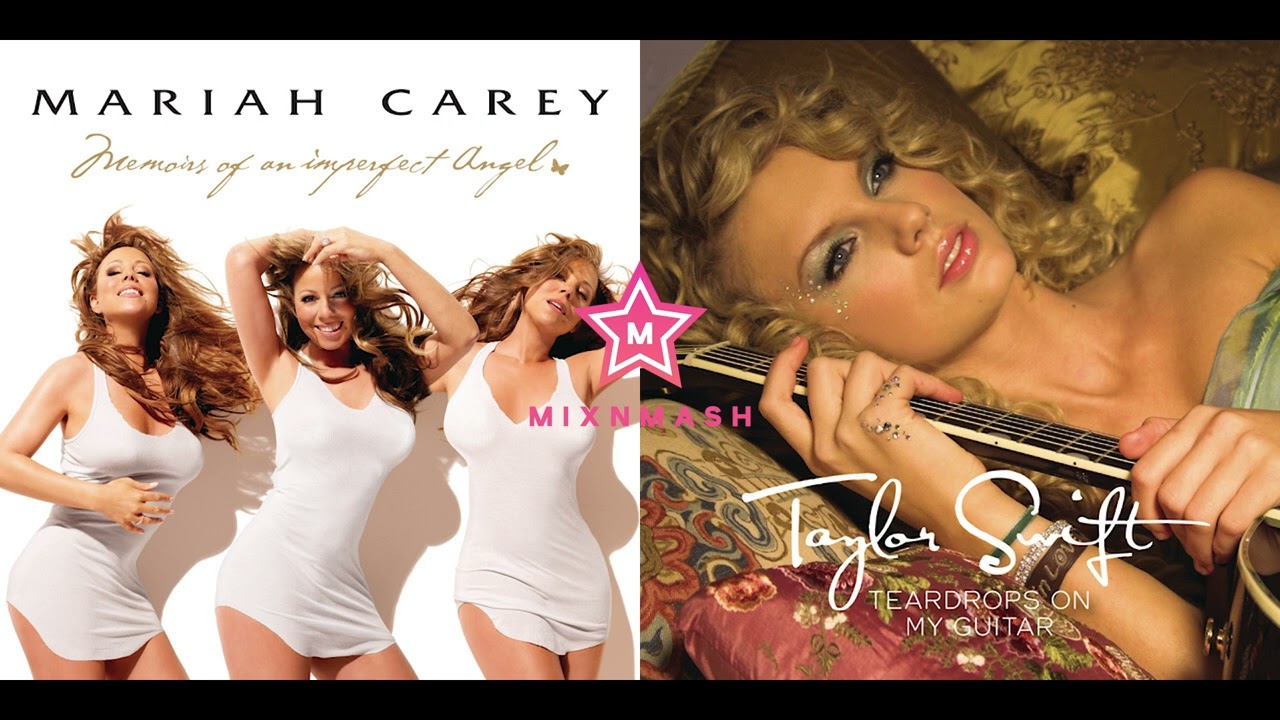 H.A.T.E.U.O.M.G. - Mariah Carey & Taylor Swift (Mashup)